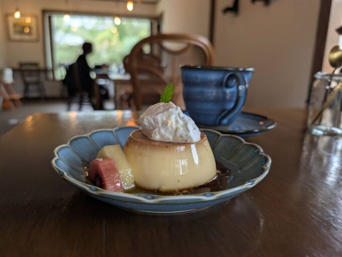 プリン