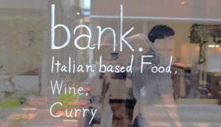 【bank.】軽井沢の店内ペットOKのレストラン