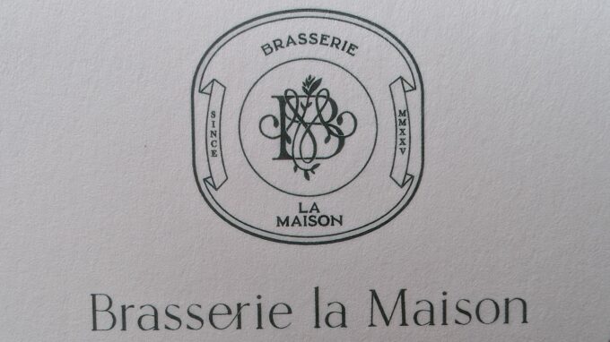 Brasserie la Maison