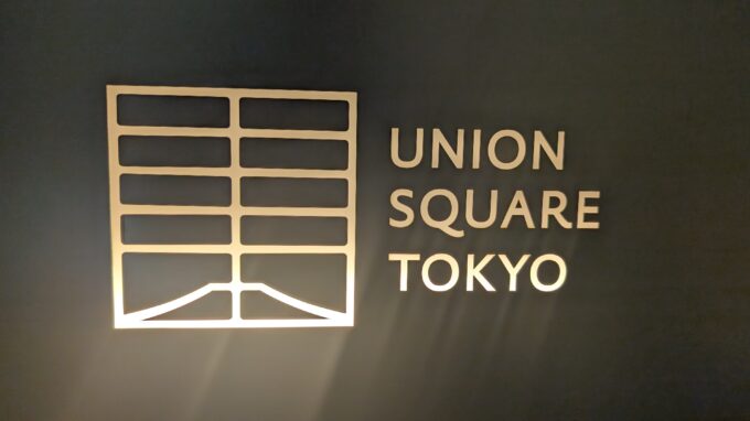 UNION SQUARE TOKYO