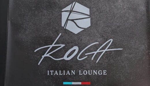 【ROCA ITALIAN LOUNGE】恵比寿の店内ペットOKのレストラン