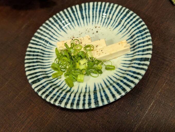 クリームチーズのみそ漬け