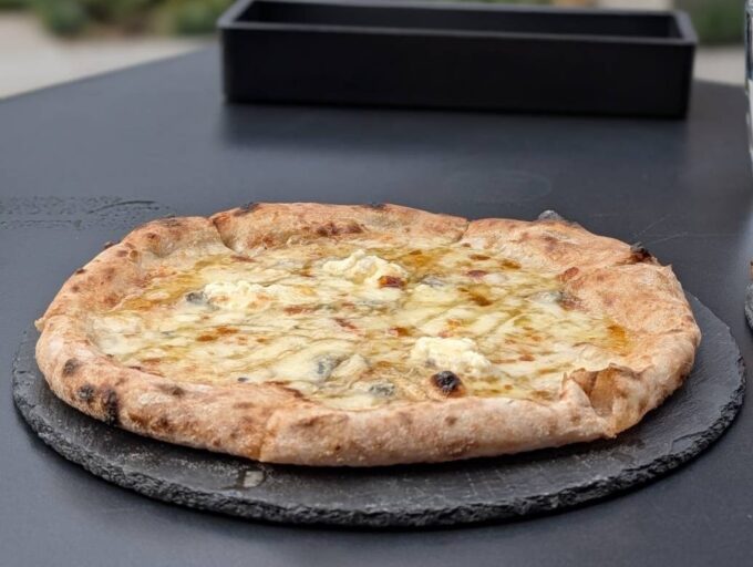 クアトロフォルマッジ