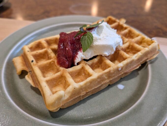 リコッタリーズ＆ジャム