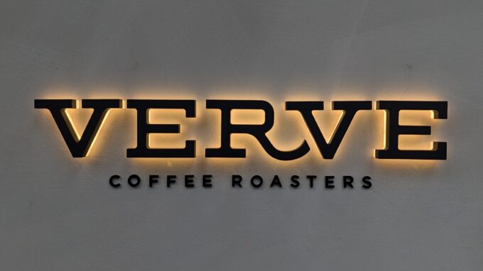 VERVE COFFEE ROASTERS
