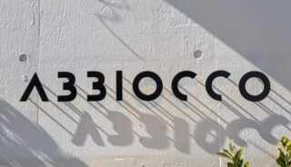 【trattoria ABBIOCCO】軽井沢の店内ペットOKのレストラン