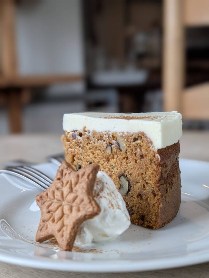 キャロットケーキ