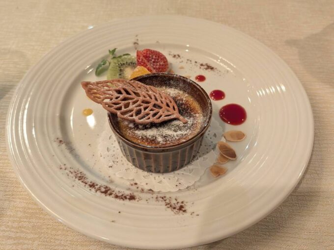 クリームブリュレ