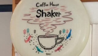 【Coffee House Shaker】軽井沢の店内ペットOKのカフェ