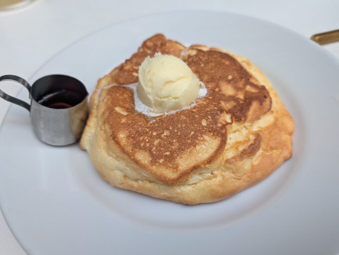 6th　パンケーキシングル
