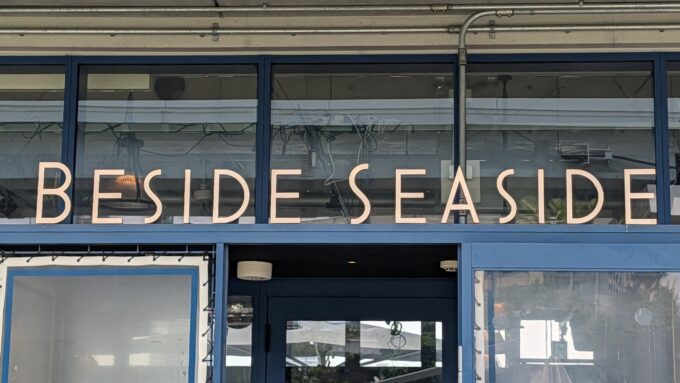 BESIDE SEASIDE