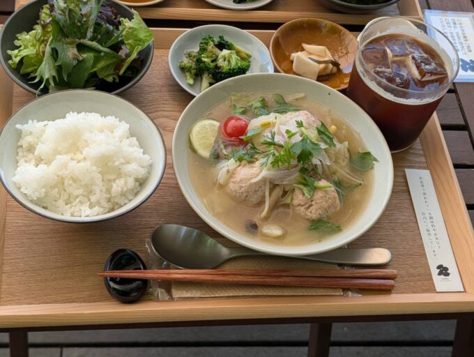 季節のごはん定食