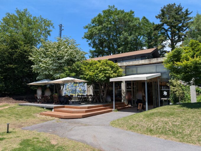 お店の外観