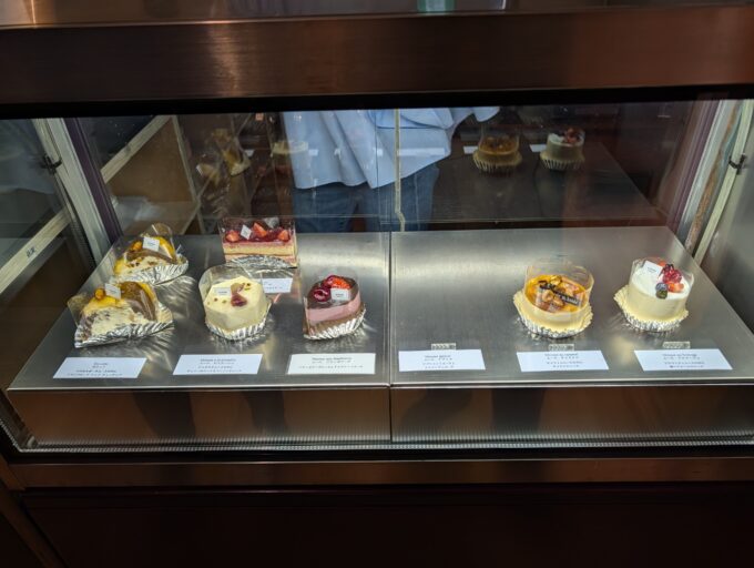 ショーケース